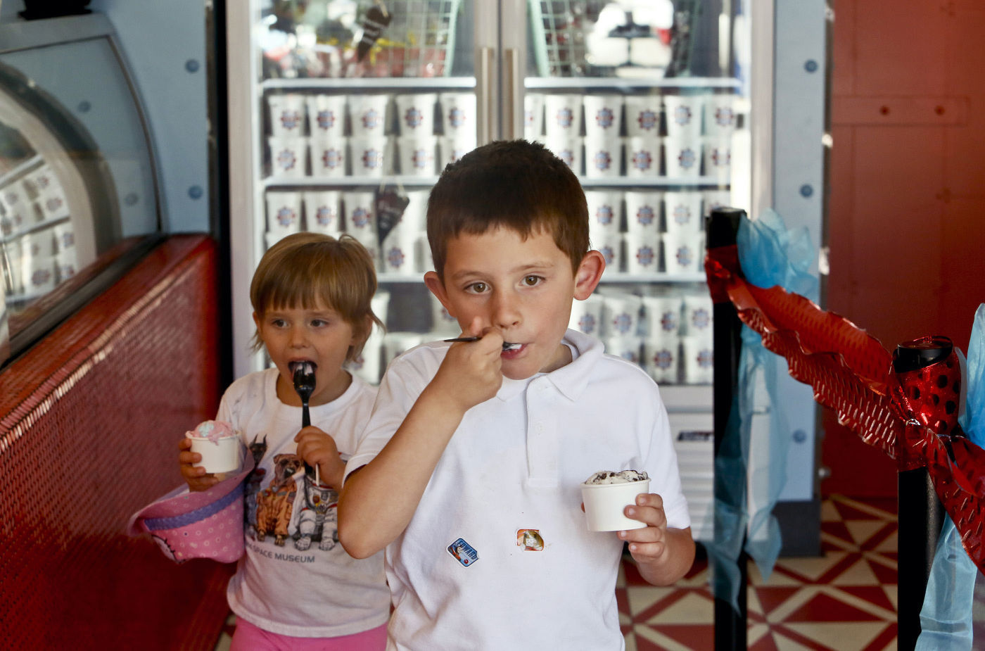 HUB Ice Cream Factoryís